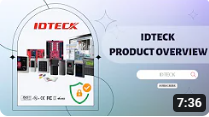 IDTECK Product overview